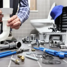 plumber-work-bathroom-plumbing-repair-service-assemble-install-concept-plumber-work-bathroom-plumbing-repair-113995223